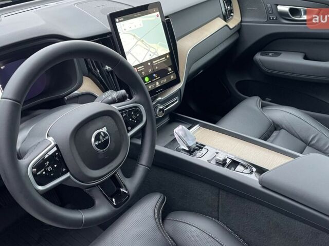 Вольво ХС60, объемом двигателя 1.97 л и пробегом 0 тыс. км за 65847 $, фото 9 на Automoto.ua