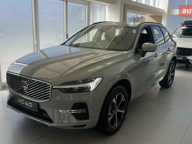 Вольво ХС60 2025 в Киеве на Automoto.ua Вольво ХС60, объемом двигателя 1.97 л и пробегом 0 тыс. км за 57451 $, фото 1 на Automoto.ua