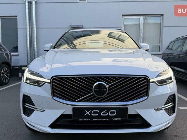 купить новое авто Вольво ХС60 2025 года от официального дилера Changan НІКО Мегаполіс Вольво фото