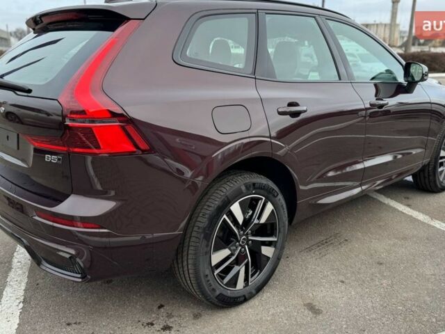 Вольво ХС60, об'ємом двигуна 1.97 л та пробігом 0 тис. км за 65962 $, фото 3 на Automoto.ua