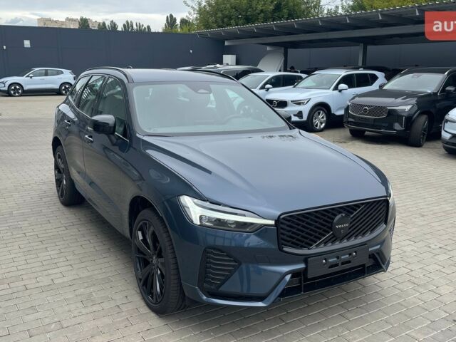 Вольво ХС60, объемом двигателя 1.97 л и пробегом 0 тыс. км за 68891 $, фото 2 на Automoto.ua