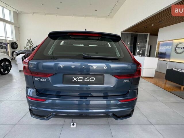 купить новое авто Вольво ХС60 2025 года от официального дилера Автоцентр Поділля Вольво фото