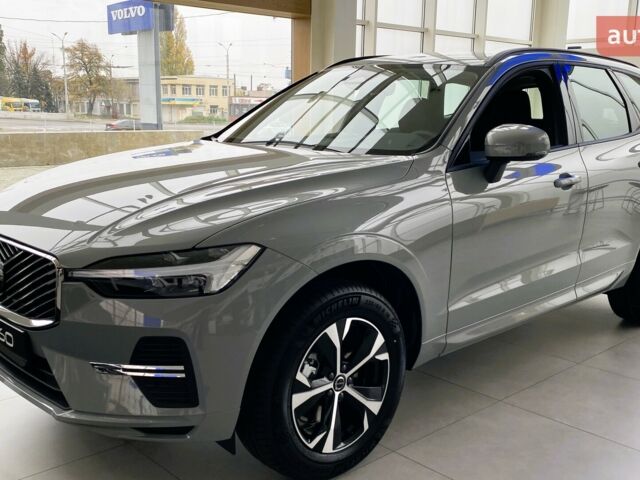 купити нове авто Вольво ХС60 2025 року від офіційного дилера Автоцентр AUTO.RIA Вольво фото