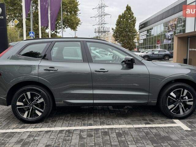 купити нове авто Вольво ХС60 2025 року від офіційного дилера Volvo Car-Одеса Вольво фото