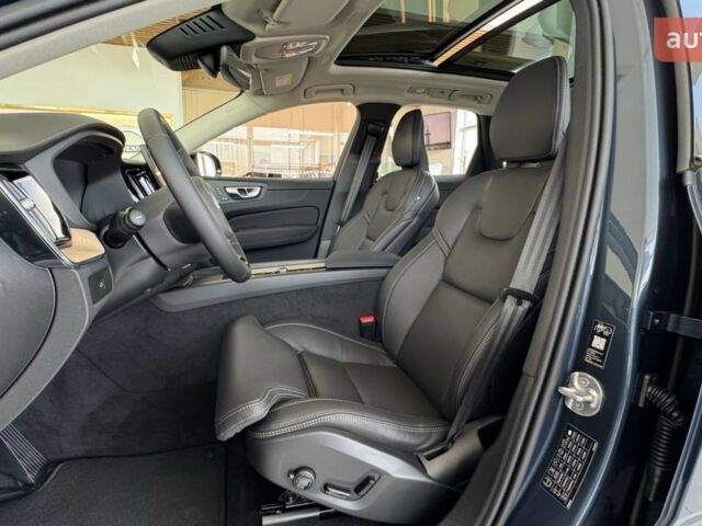 купить новое авто Вольво ХС60 2025 года от официального дилера Автоцентр Поділля Вольво фото