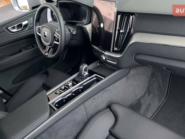 купити нове авто Вольво ХС60 2025 року від офіційного дилера Автоцентр AUTO.RIA Вольво фото