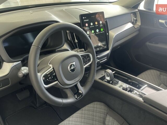 Вольво ХС60 2025 в Киеве на Automoto.ua Вольво ХС60, объемом двигателя 1.97 л и пробегом 0 тыс. км за 57451 $, фото 11 на Automoto.ua