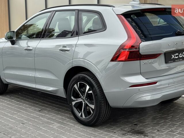 купить новое авто Вольво ХС60 2025 года от официального дилера Volvo Car-Одеса Вольво фото