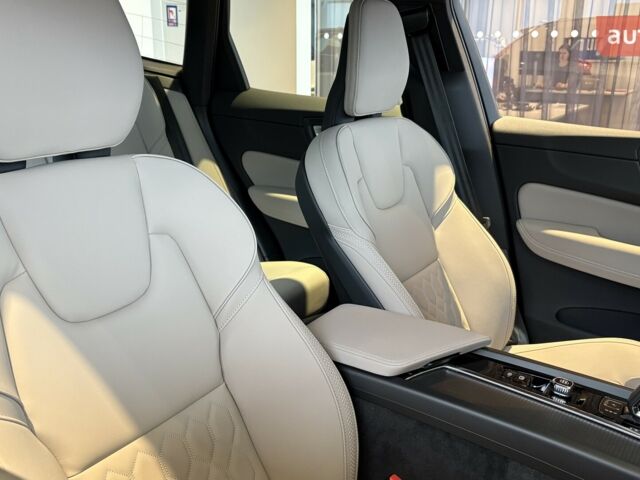 купити нове авто Вольво ХС60 2025 року від офіційного дилера Віннер Автомотів Volvo Вольво фото