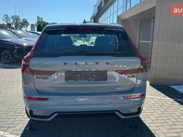 купить новое авто Вольво ХС60 2025 года от официального дилера Автоцентр Поділля Вольво фото