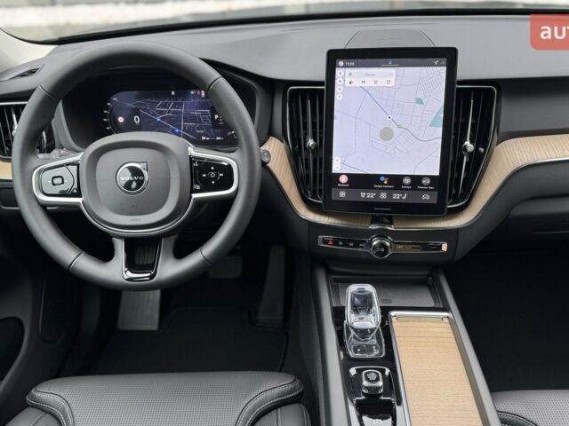 купити нове авто Вольво ХС60 2025 року від офіційного дилера Volvo Car-Одеса Вольво фото
