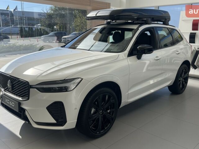 Вольво ХС60 2025 в Киеве на Automoto.ua Вольво ХС60, объемом двигателя 1.97 л и пробегом 0 тыс. км за 68651 $, фото 4 на Automoto.ua