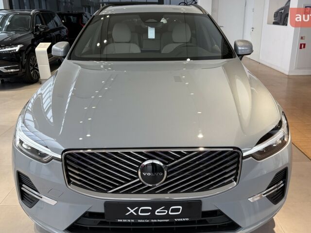 купити нове авто Вольво ХС60 2025 року від офіційного дилера Віннер Автомотів Volvo Вольво фото