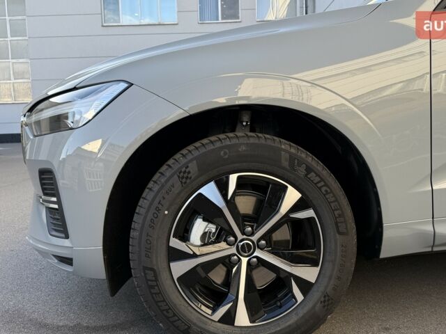 купить новое авто Вольво ХС60 2025 года от официального дилера Changan НІКО Мегаполіс Вольво фото