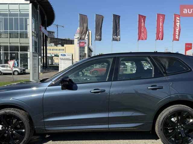 купить новое авто Вольво ХС60 2025 года от официального дилера Changan НІКО Мегаполіс Вольво фото