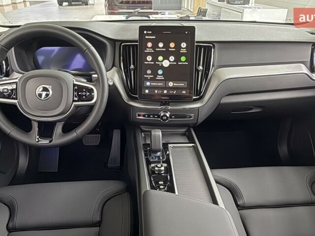 Вольво ХС60, объемом двигателя 1.97 л и пробегом 0 тыс. км за 60389 $, фото 10 на Automoto.ua