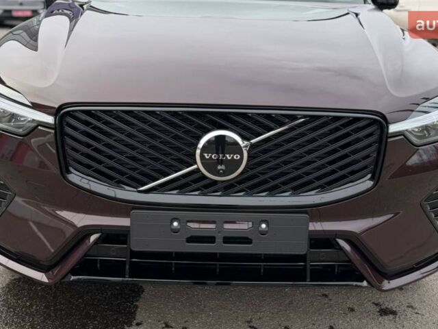 Вольво ХС60, об'ємом двигуна 1.97 л та пробігом 0 тис. км за 65962 $, фото 1 на Automoto.ua