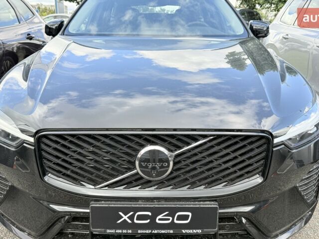 купить новое авто Вольво ХС60 2025 года от официального дилера Changan НІКО Мегаполіс Вольво фото