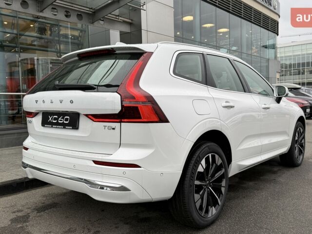 купить новое авто Вольво ХС60 2025 года от официального дилера Changan НІКО Мегаполіс Вольво фото