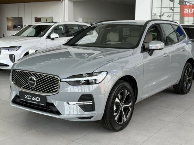 Вольво ХС60, объемом двигателя 1.97 л и пробегом 0 тыс. км за 60389 $, фото 3 на Automoto.ua