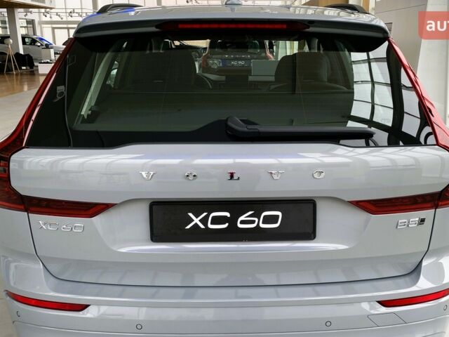 купити нове авто Вольво ХС60 2025 року від офіційного дилера Автоцентр AUTO.RIA Вольво фото