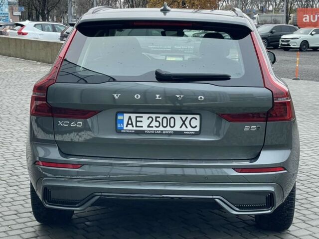 Вольво ХС60, объемом двигателя 1.97 л и пробегом 0 тыс. км за 65847 $, фото 5 на Automoto.ua