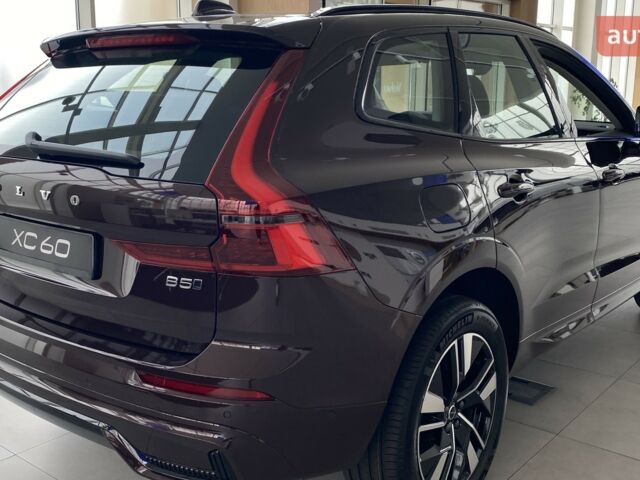 купить новое авто Вольво ХС60 2025 года от официального дилера Автоцентр AUTO.RIA Вольво фото