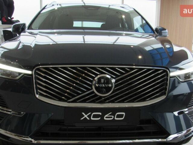 купить новое авто Вольво ХС60 2025 года от официального дилера Автоцентр AUTO.RIA Вольво фото