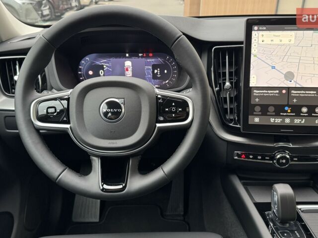 купить новое авто Вольво ХС60 2025 года от официального дилера Volvo Car-Одеса Вольво фото