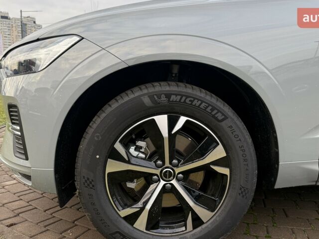 купити нове авто Вольво ХС60 2025 року від офіційного дилера Changan НІКО Мегаполіс Вольво фото