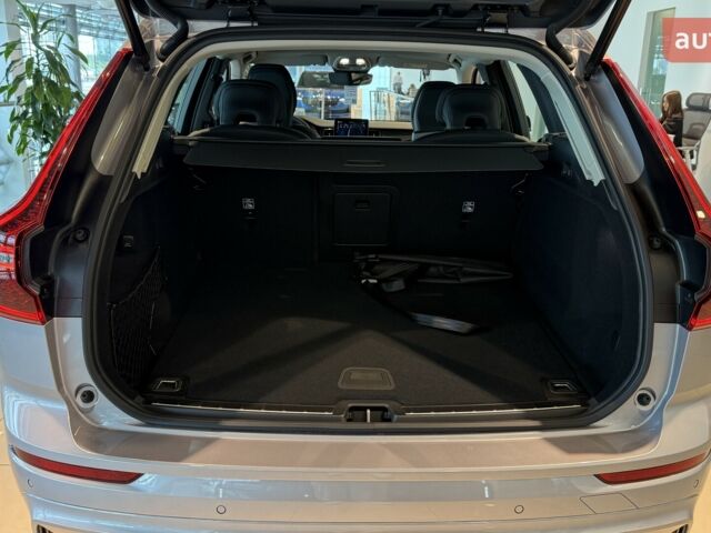 купить новое авто Вольво ХС60 2025 года от официального дилера Changan НІКО Мегаполіс Вольво фото