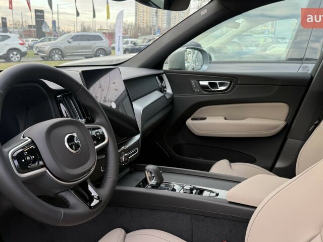 купити нове авто Вольво ХС60 2025 року від офіційного дилера Changan НІКО Мегаполіс Вольво фото