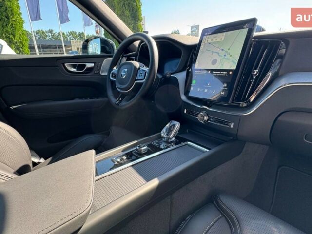купить новое авто Вольво ХС60 2025 года от официального дилера Автоцентр Поділля Вольво фото