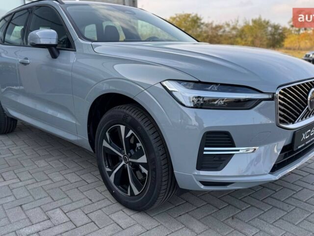 Вольво ХС60, об'ємом двигуна 1.97 л та пробігом 0 тис. км за 56880 $, фото 1 на Automoto.ua