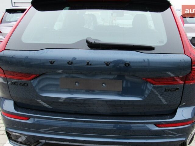 купити нове авто Вольво ХС60 2025 року від офіційного дилера Автоцентр AUTO.RIA Вольво фото
