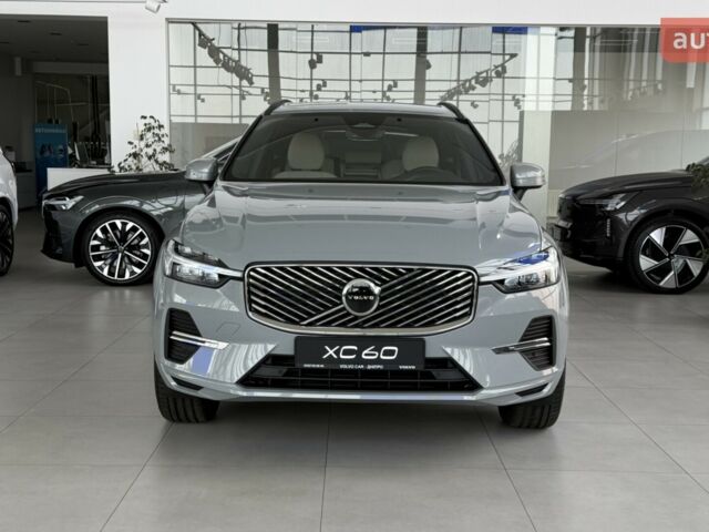 Вольво ХС60, объемом двигателя 1.97 л и пробегом 0 тыс. км за 60389 $, фото 2 на Automoto.ua