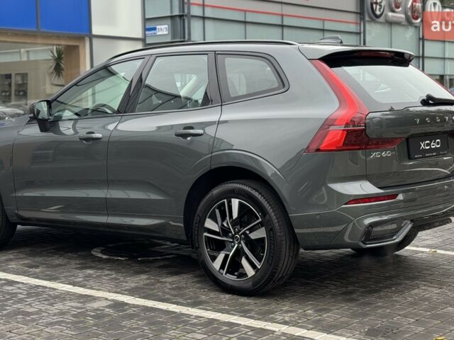 купити нове авто Вольво ХС60 2025 року від офіційного дилера Volvo Car-Одеса Вольво фото