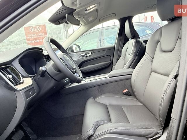 купить новое авто Вольво ХС60 2025 года от официального дилера Changan НІКО Мегаполіс Вольво фото