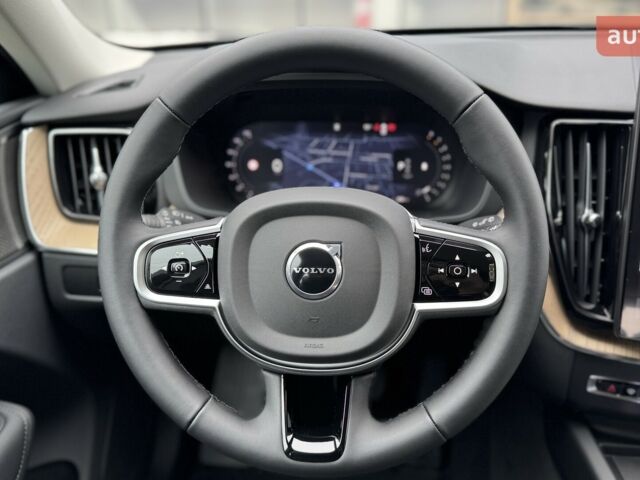 купити нове авто Вольво ХС60 2025 року від офіційного дилера Volvo Car-Одеса Вольво фото