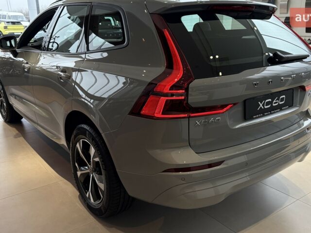 купити нове авто Вольво ХС60 2025 року від офіційного дилера Віннер Автомотів Volvo Вольво фото