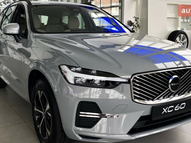 купить новое авто Вольво ХС60 2025 года от официального дилера Автоцентр AUTO.RIA Вольво фото
