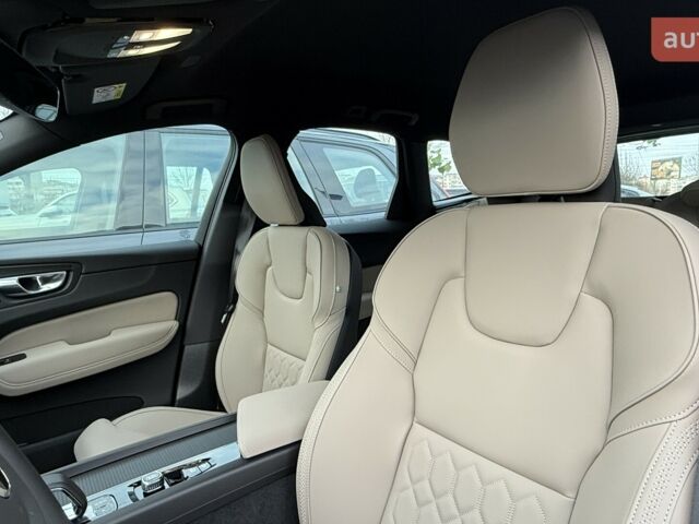 купити нове авто Вольво ХС60 2025 року від офіційного дилера Changan НІКО Мегаполіс Вольво фото