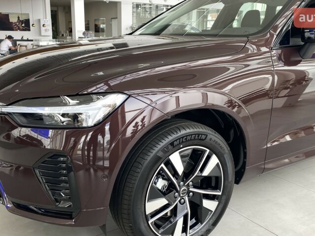 купить новое авто Вольво ХС60 2025 года от официального дилера Автоцентр AUTO.RIA Вольво фото