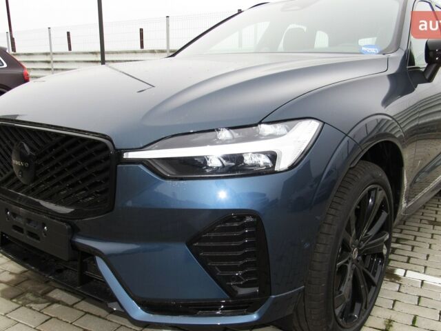 купити нове авто Вольво ХС60 2025 року від офіційного дилера Автоцентр AUTO.RIA Вольво фото