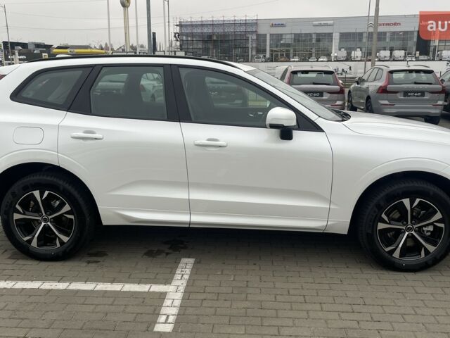 Вольво ХС60, объемом двигателя 1.97 л и пробегом 0 тыс. км за 61664 $, фото 4 на Automoto.ua