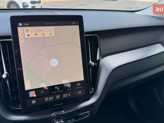 Вольво ХС60, об'ємом двигуна 1.97 л та пробігом 0 тис. км за 56880 $, фото 15 на Automoto.ua