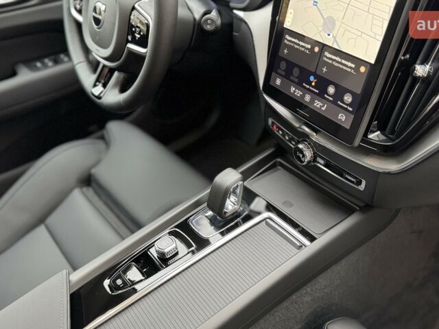 купить новое авто Вольво ХС60 2025 года от официального дилера Volvo Car-Одеса Вольво фото