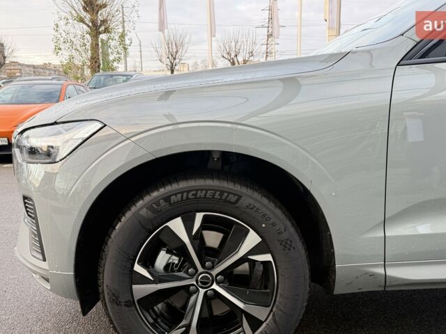 купити нове авто Вольво ХС60 2025 року від офіційного дилера Changan НІКО Мегаполіс Вольво фото