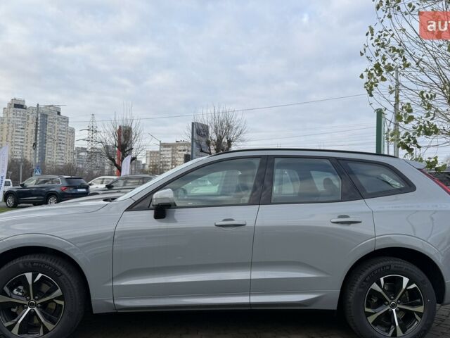 купити нове авто Вольво ХС60 2025 року від офіційного дилера Changan НІКО Мегаполіс Вольво фото