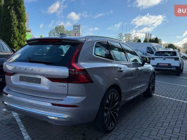 купить новое авто Вольво ХС60 2025 года от официального дилера Автоцентр Поділля Вольво фото